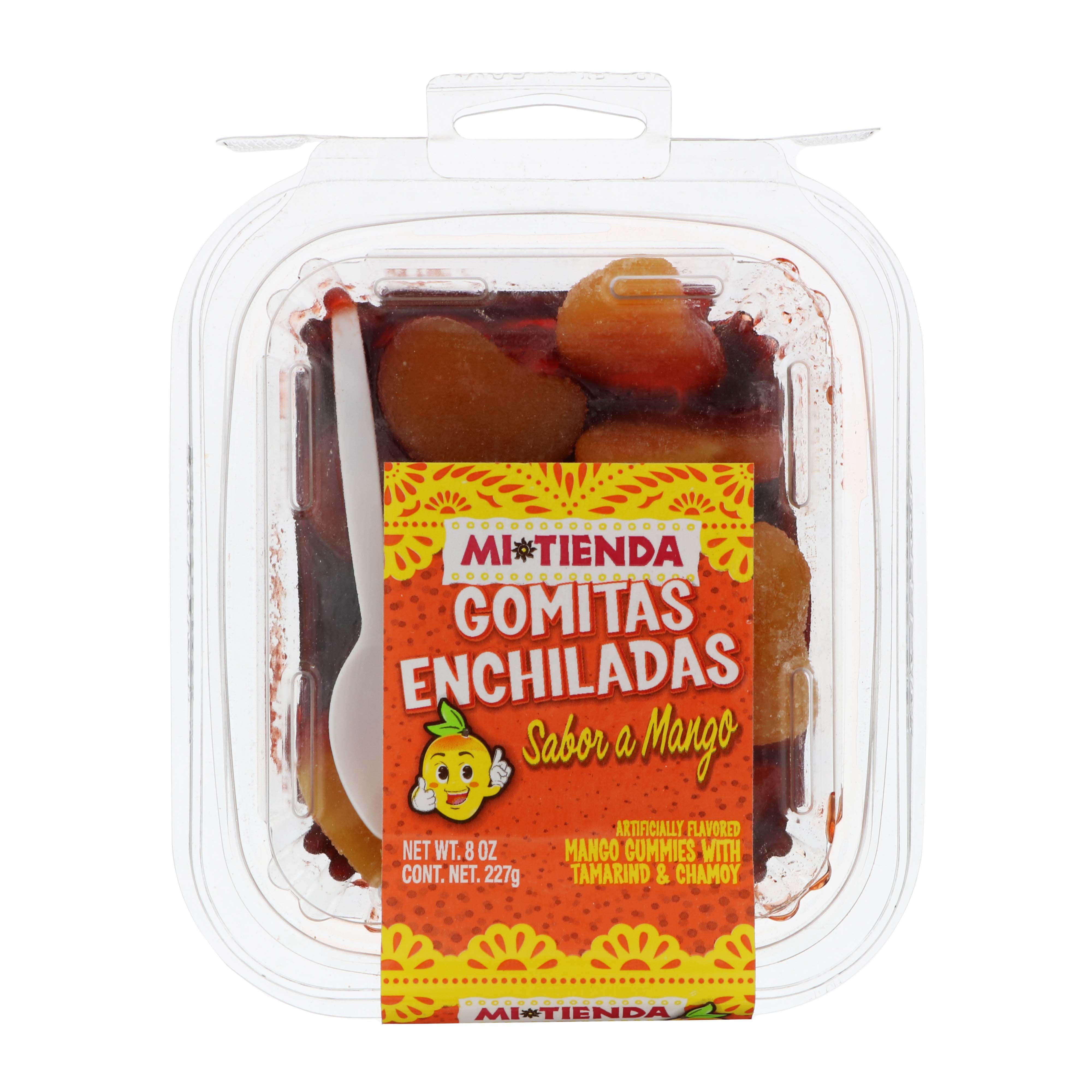 Mi Tienda Mango Gummies Tamarind Chamoy Shop Candy At H E B