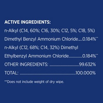 Clorox Scentiva Bleach Free Cleaning Wipes - Coconut & Waterlily, 75 ct