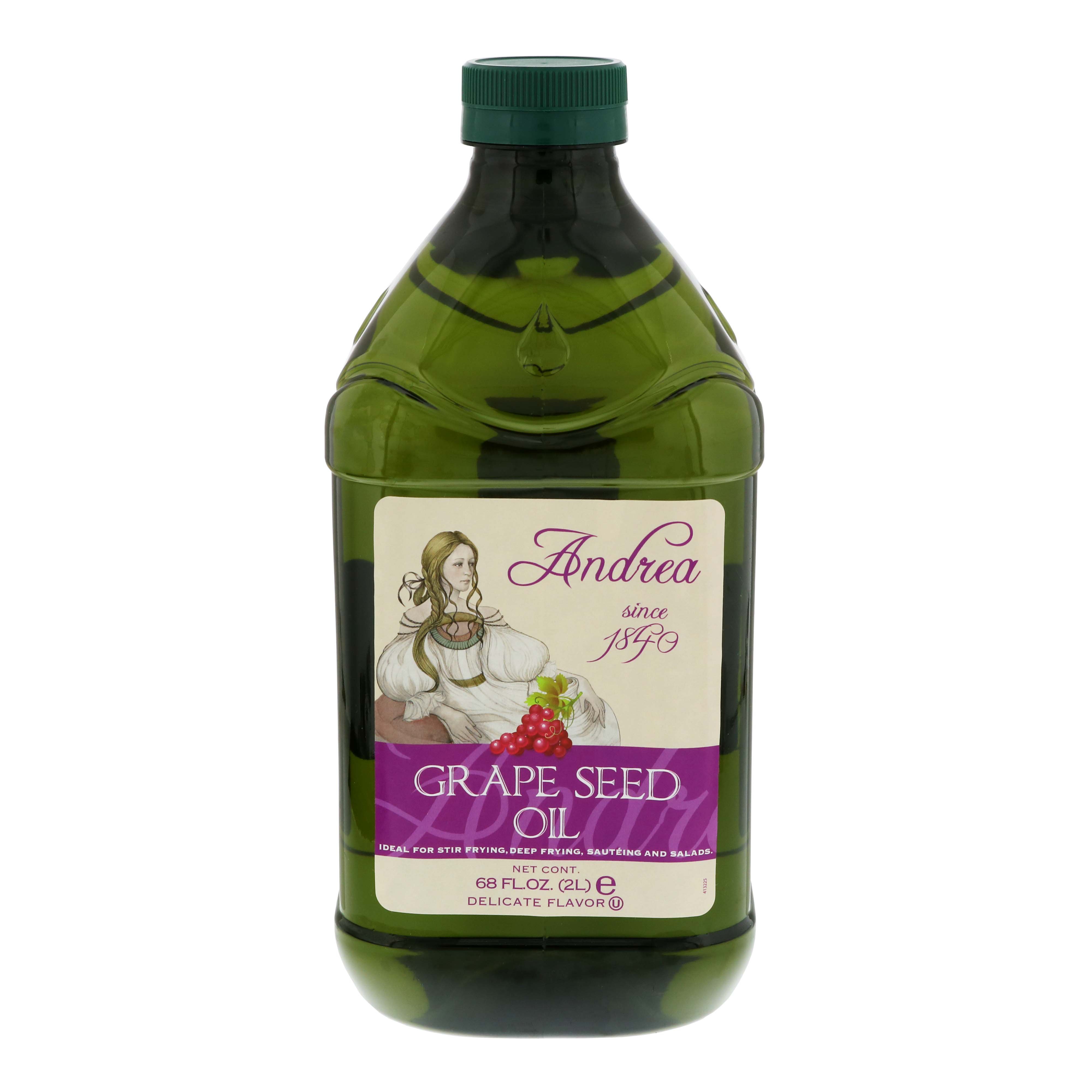 Andrea Grape Seed Oil Shop Oils at HEB