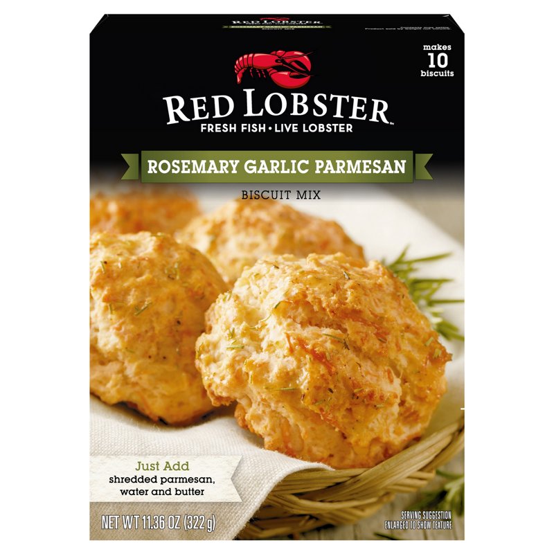 red lobster biscuit calories