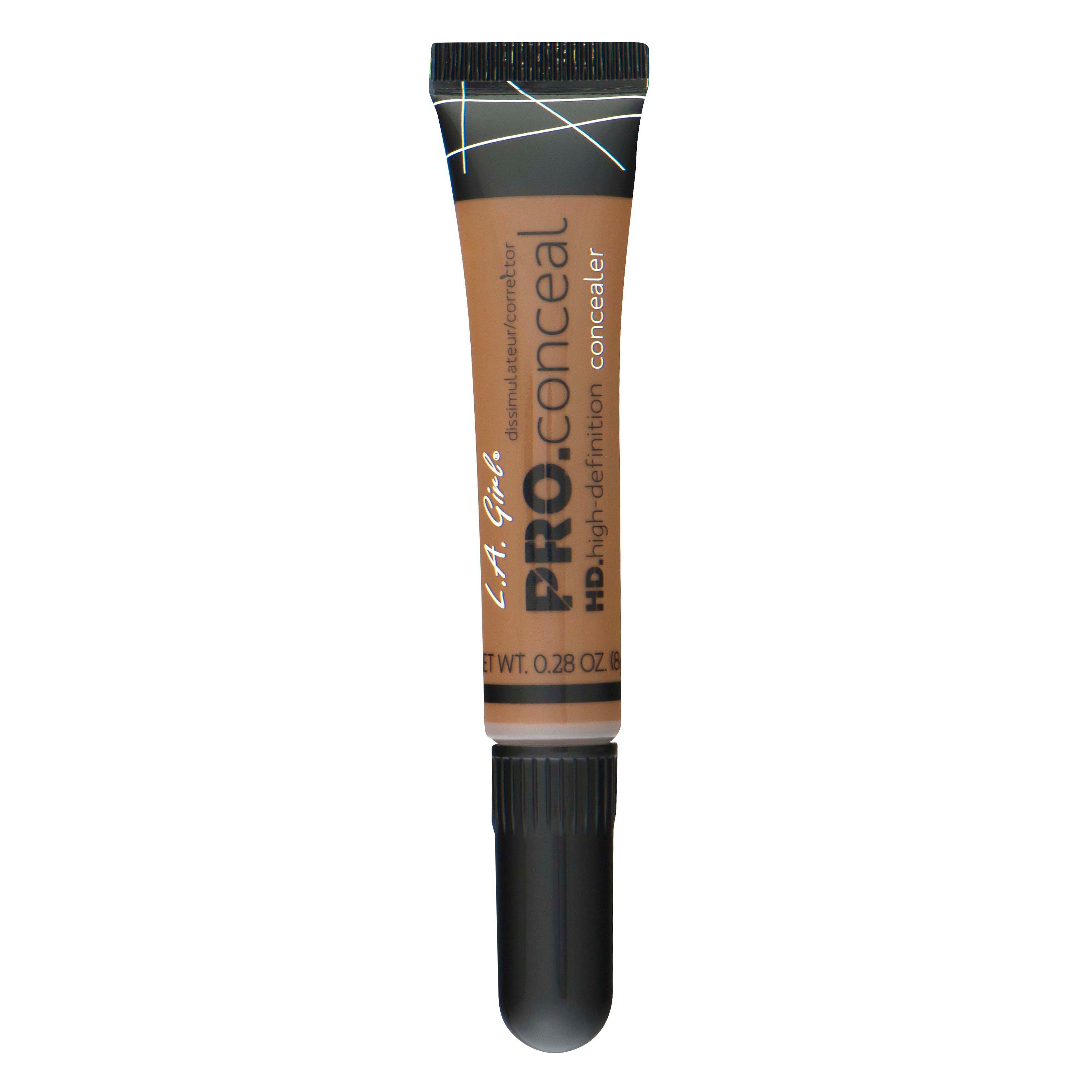 la girl concealer for contouring fair skin