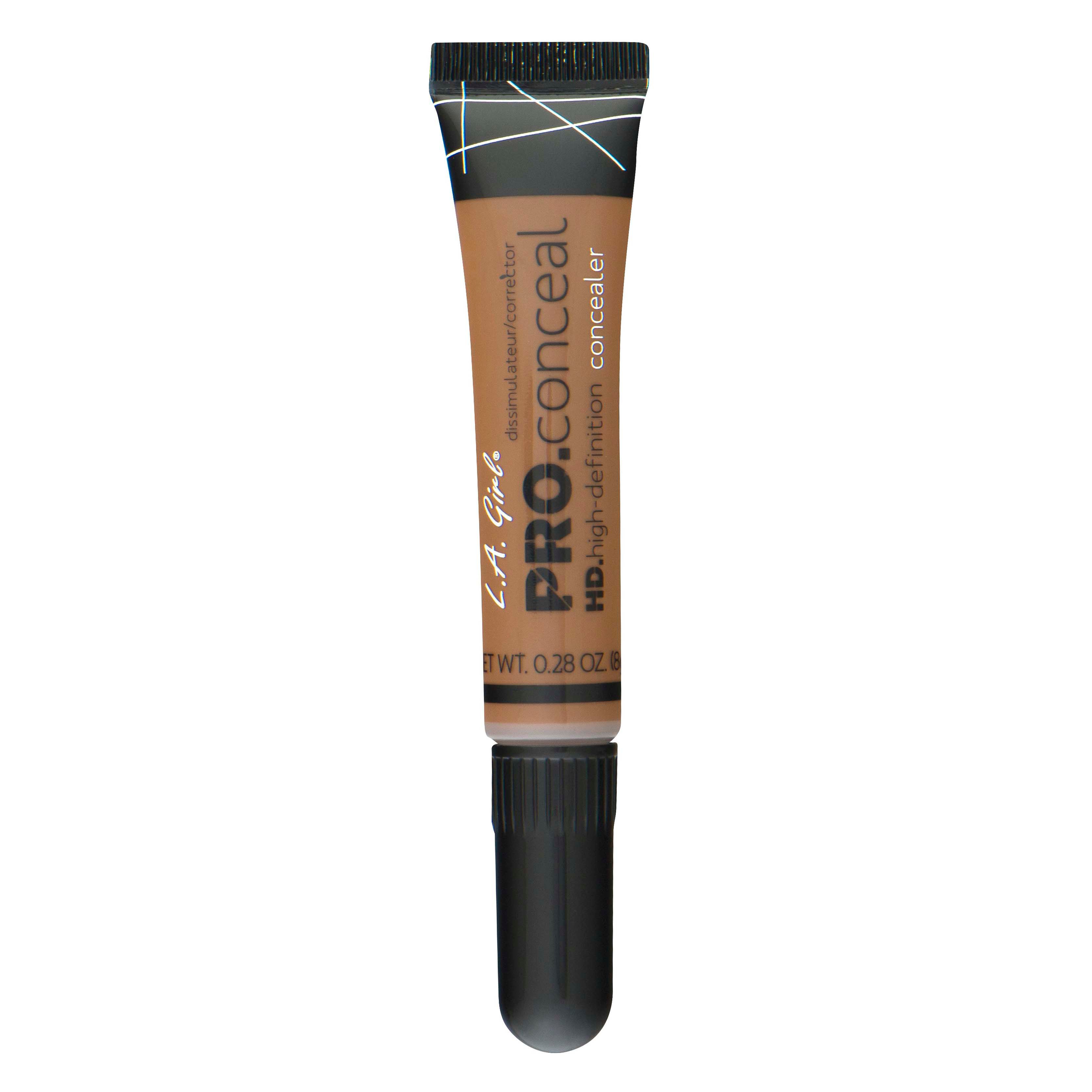 L.A. Girl HD Pro Conceal Dark Cocoa - Shop Concealer & Color Corrector at  H-E-B