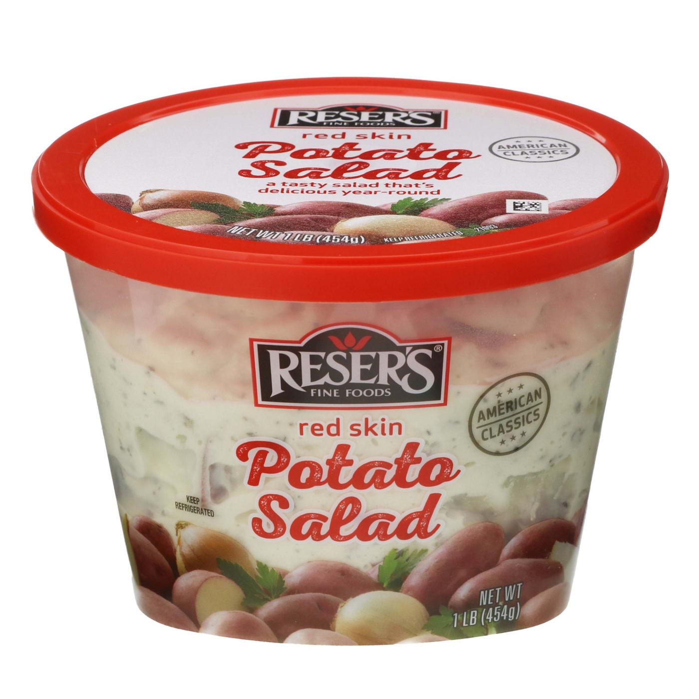 Reser's Red Skin Potato Salad; image 1 of 2