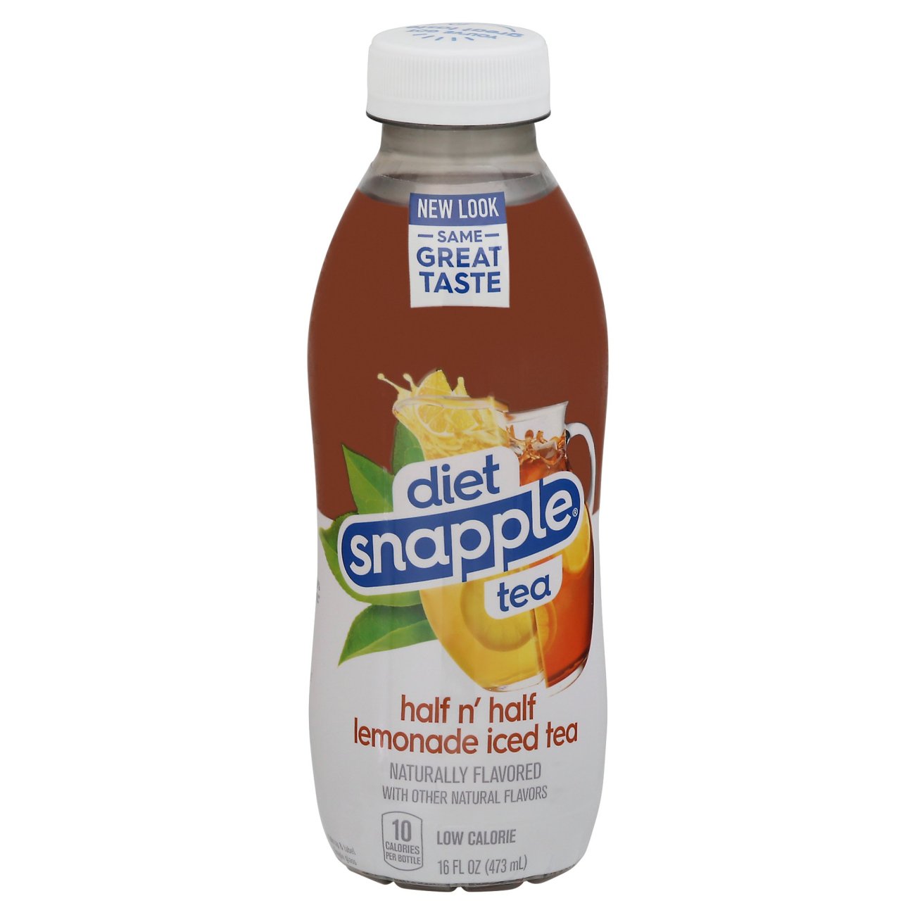 Snapple Diet Half & Half Tea Shop Tea at HEB