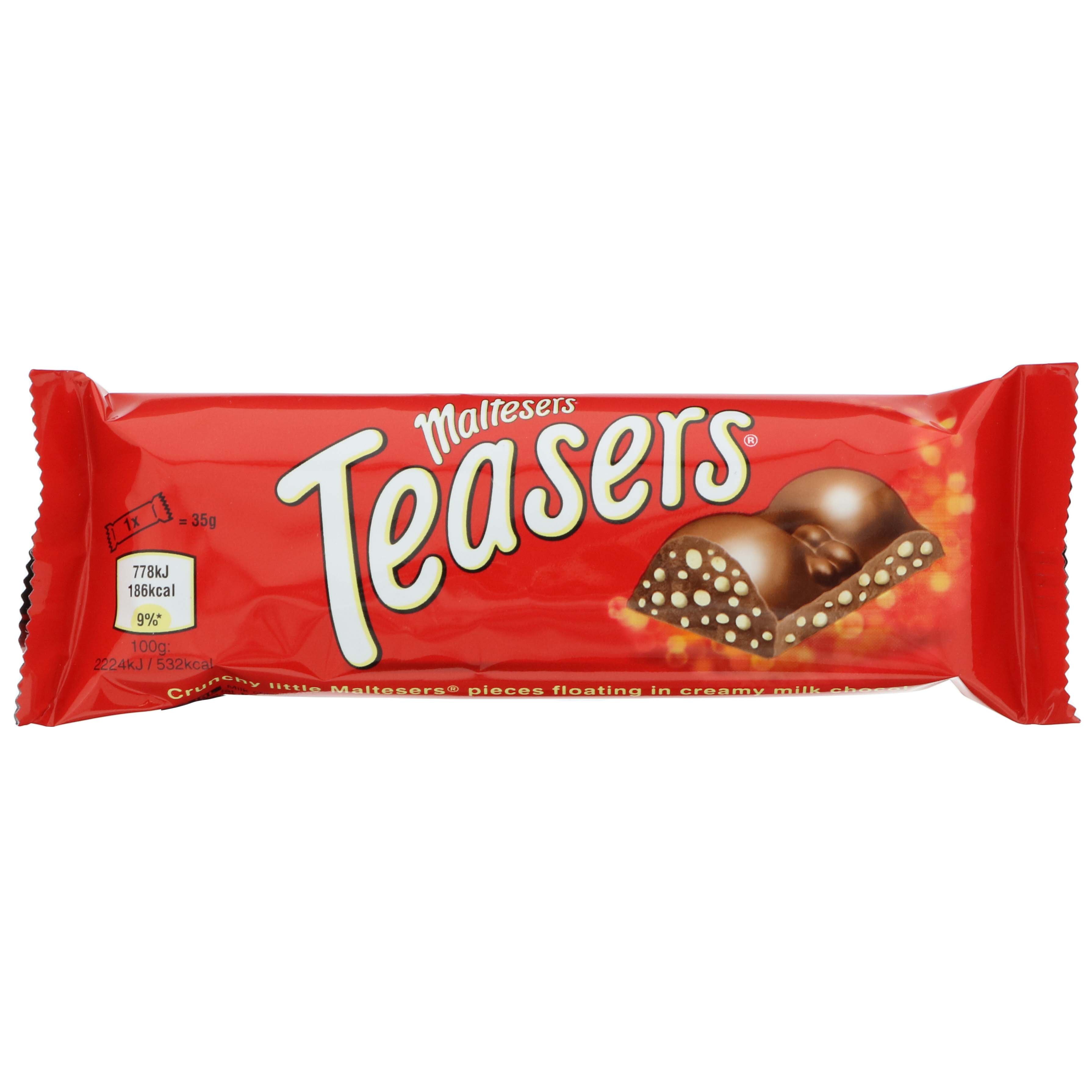 Mars Maltesers Teasers - Shop Candy at H-E-B