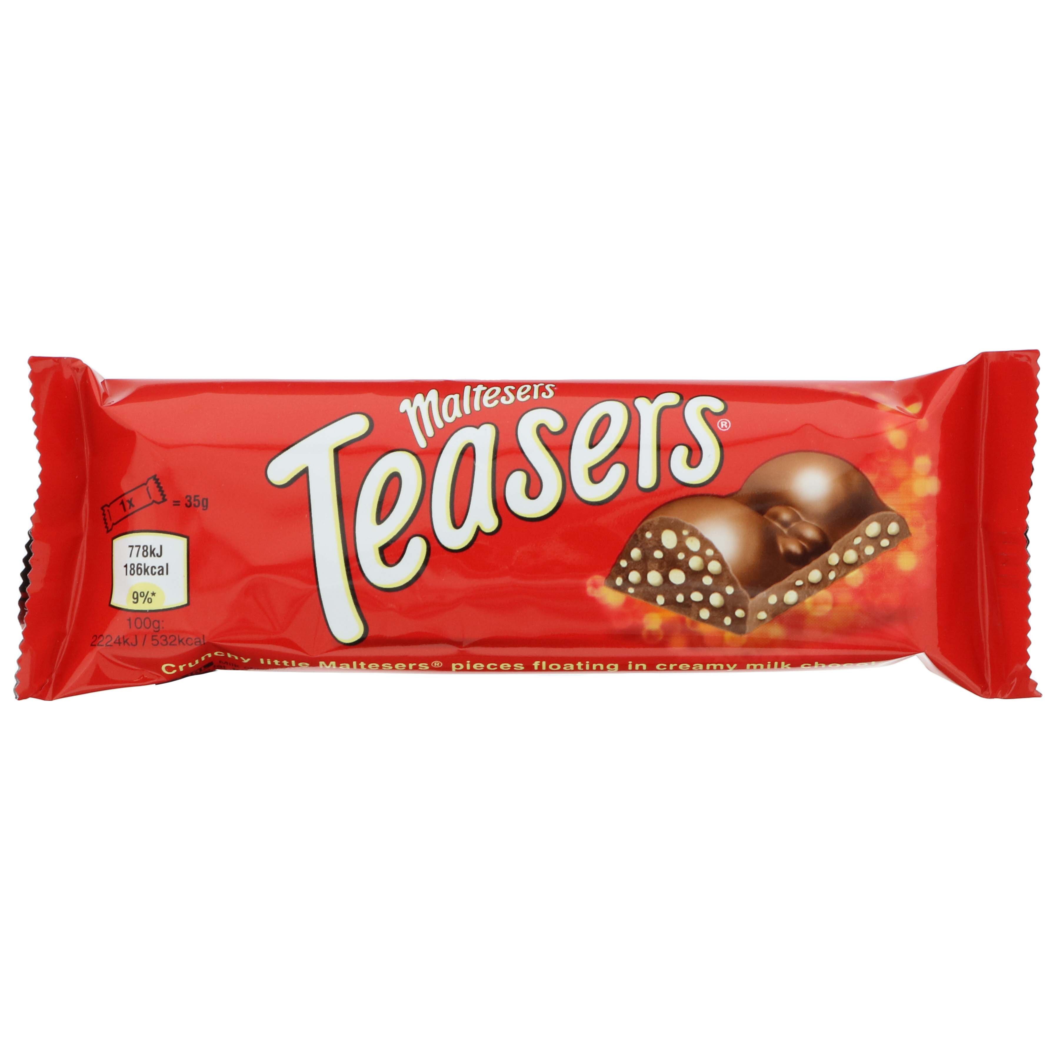 Maltesers Calories informacionpublica.svet.gob.gt