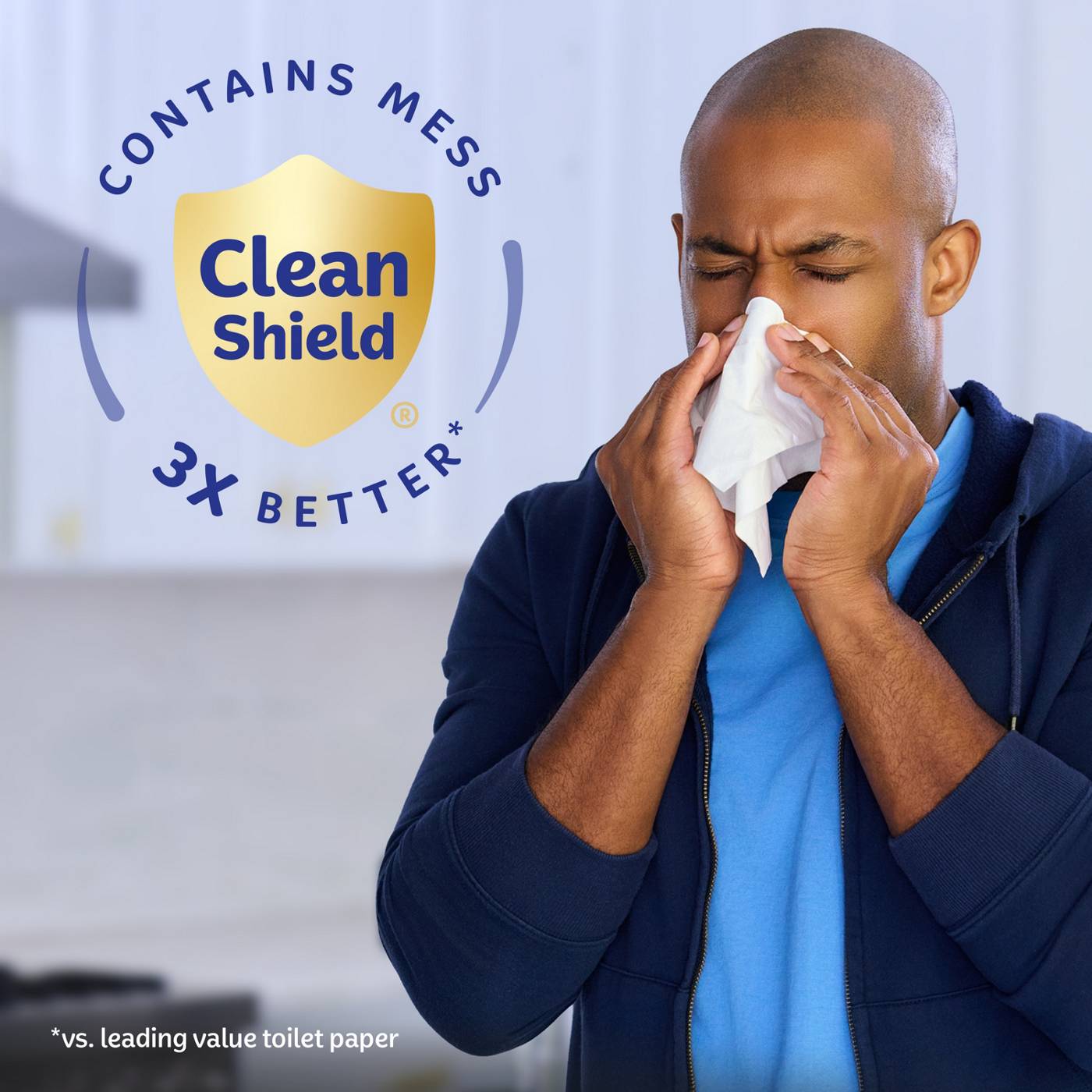 Kleenex On-the-Go Facial Tissues 3 Ply; image 4 of 4