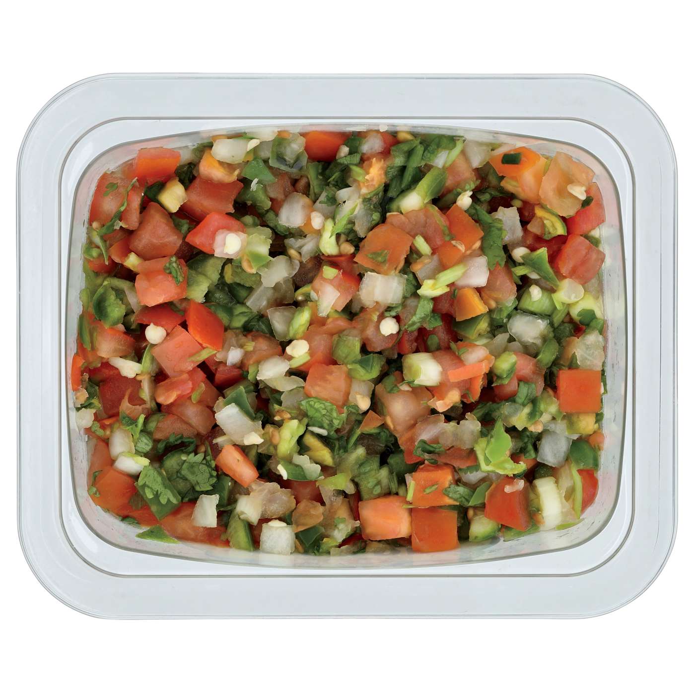 H-E-B Pico de Gallo - Hot; image 2 of 3