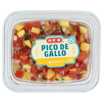 H-E-B Mango Pico de Gallo