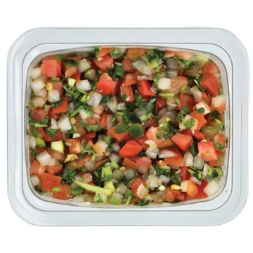 H-E-B Pico de Gallo - Mild, 14 oz