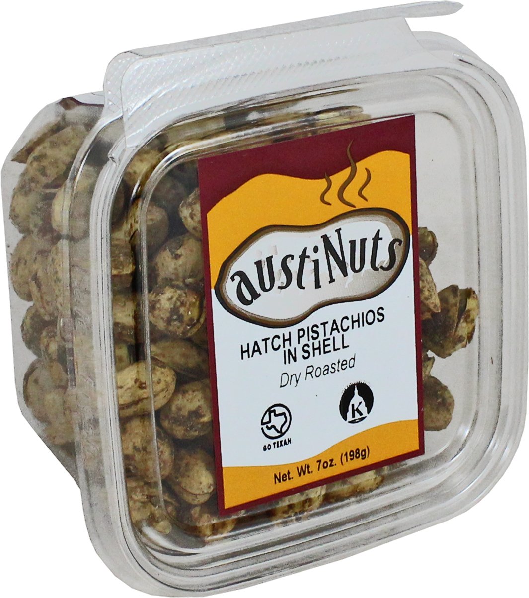 austiNuts Hatch Pistachios In Shell Shop Nuts & Seeds at HEB