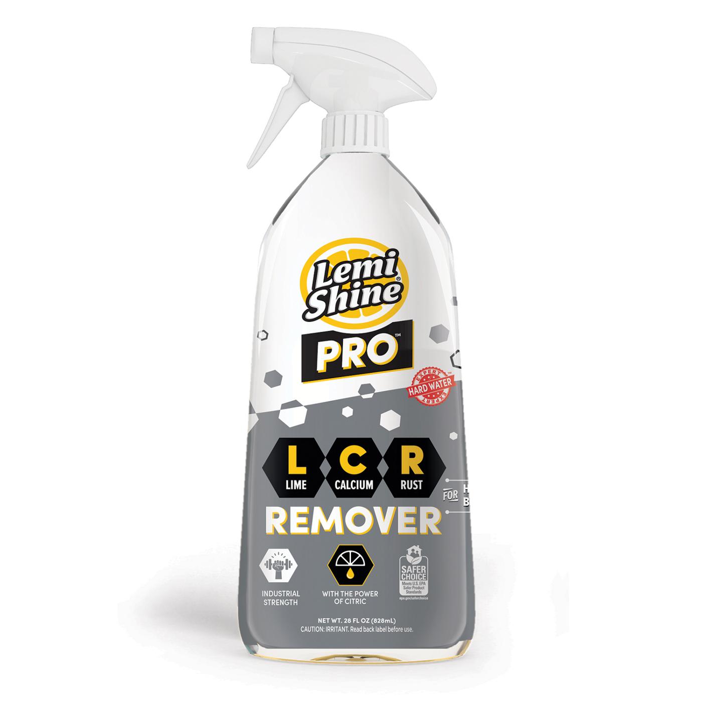 Lemi Shine Pro Lime Calcium Rust Remover Spray; image 1 of 5