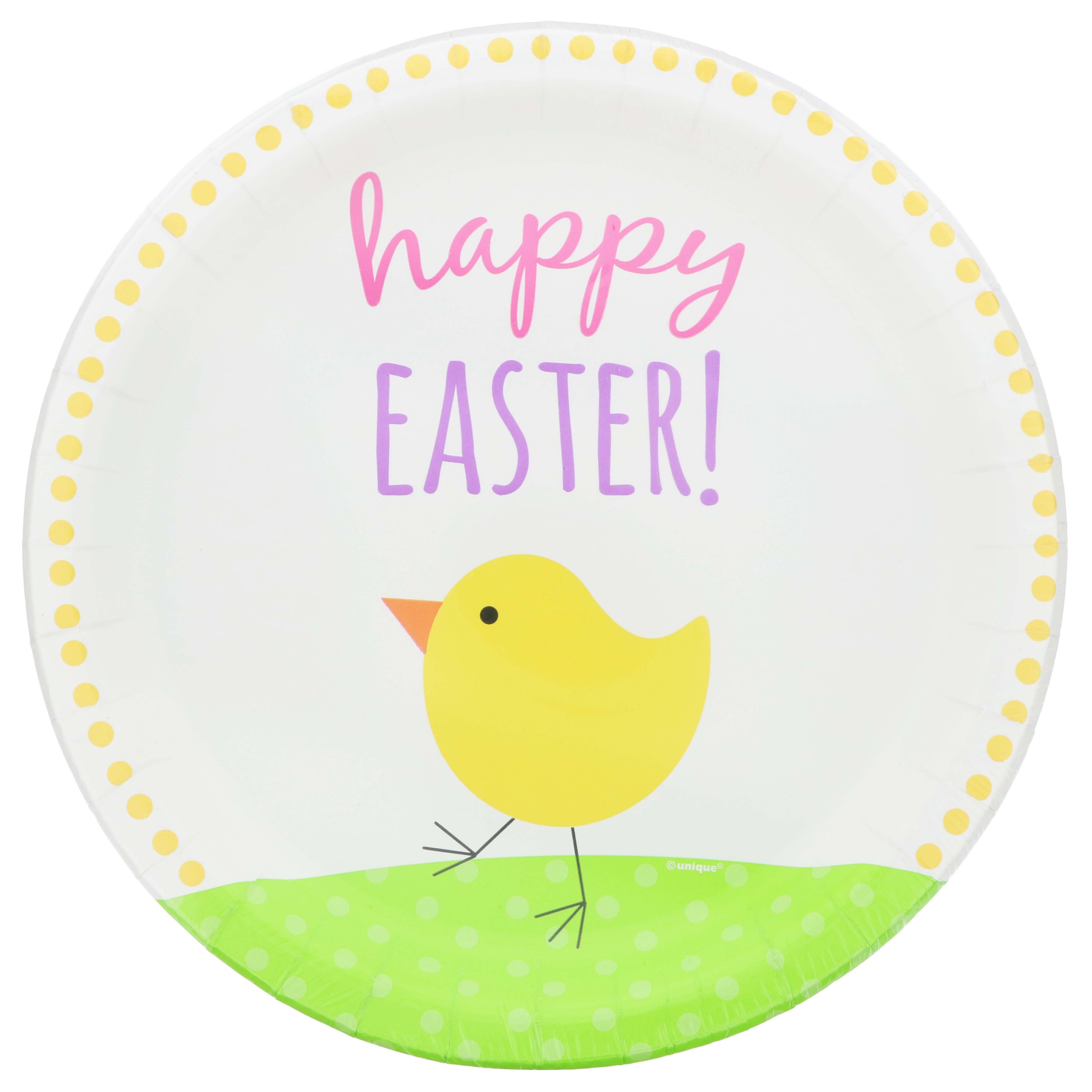 Unique Cute Easter Dinner Plate Shop Plates & bowls at HEB