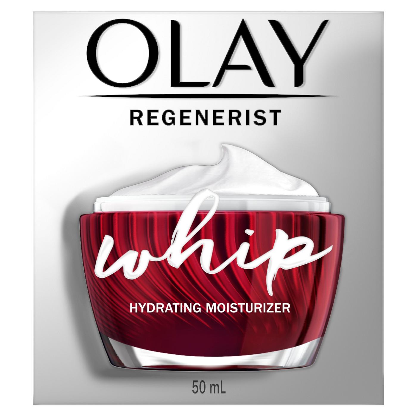 Olay Regenerist Whip Face Moisturizer; image 1 of 10