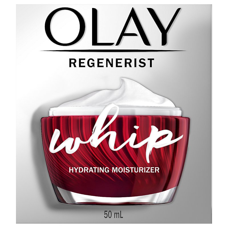 Olay Regenerist Whip Face Moisturizer - Shop Bath & Skin Care at H-E-B