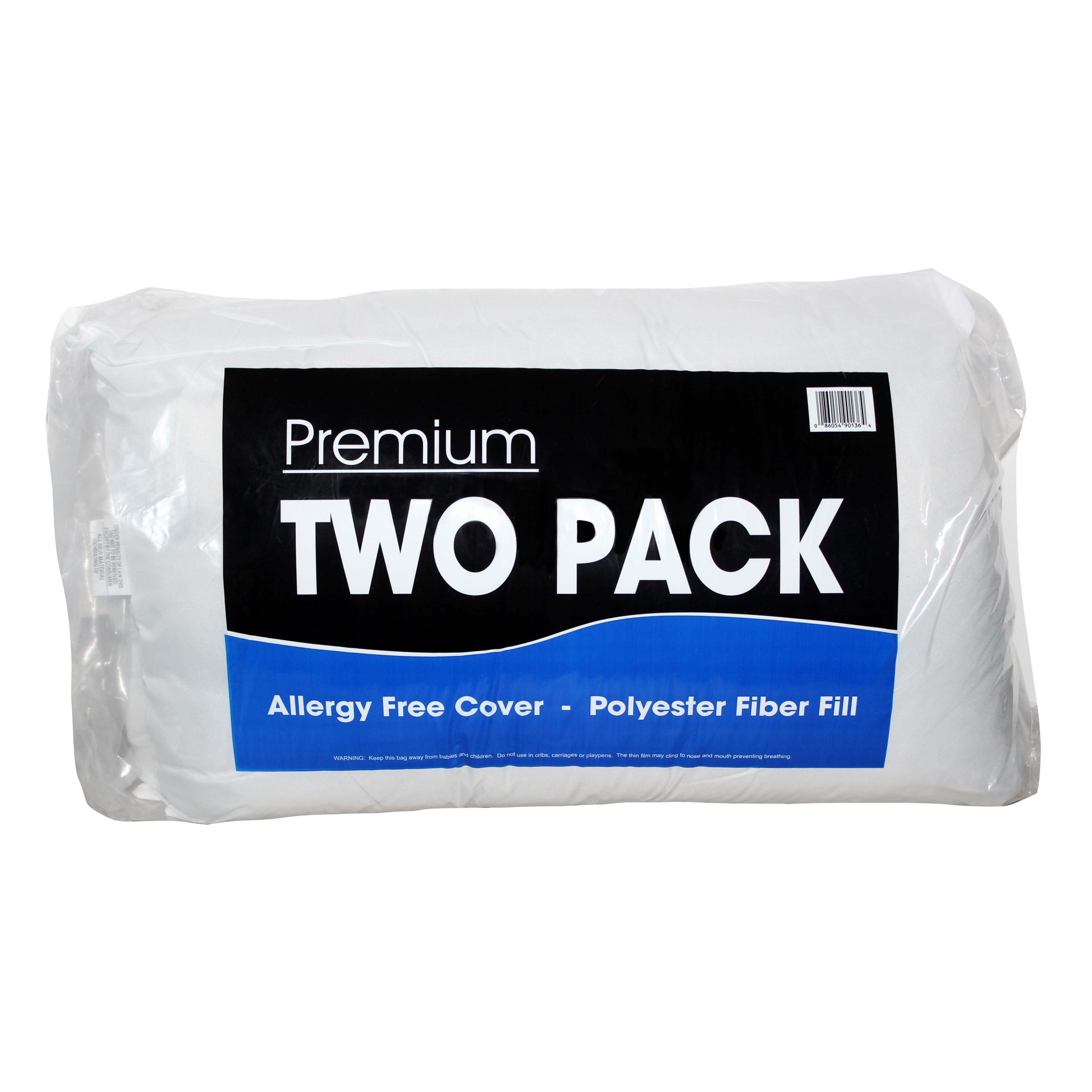 Weatherford Twin Pack Jumbo Pillows Shop Pillows at HEB