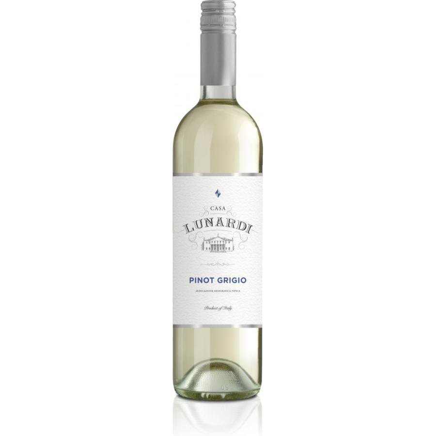 Casa Lunardi Pinot Grigio Italy White Wine - Shop Wine at H-E-B