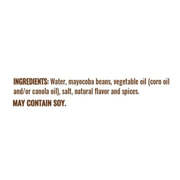 Isadora Mayocoba Peruano Refried Beans