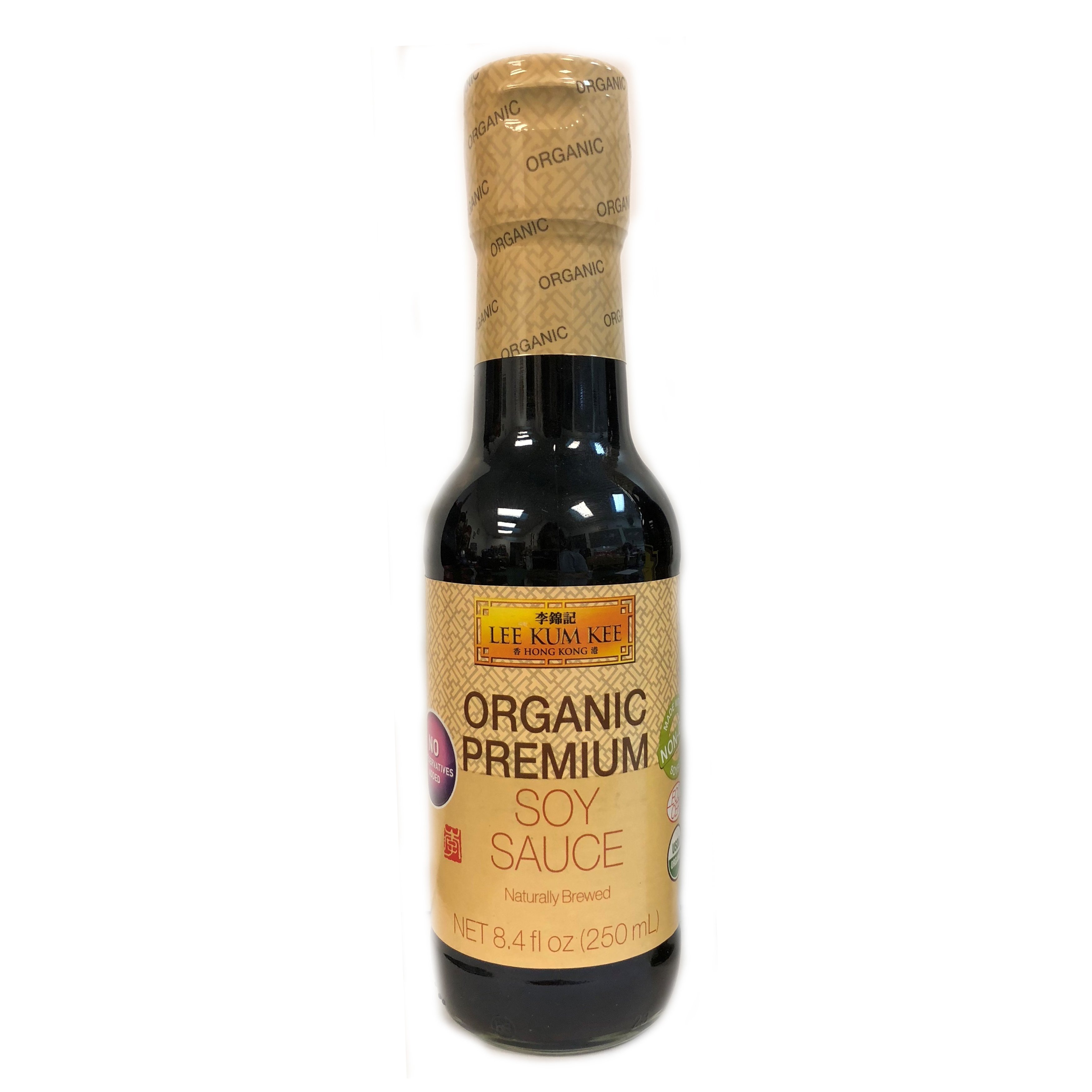 Lee Kum Kee Organic Soy Sauce Shop Soy sauces at HEB