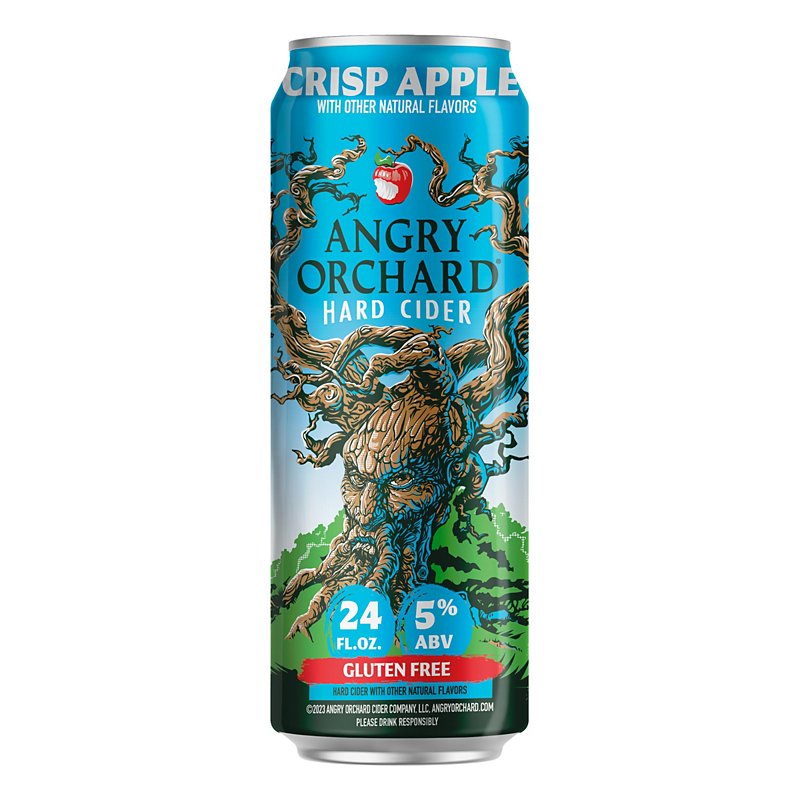 is angry orchard gluten free beer