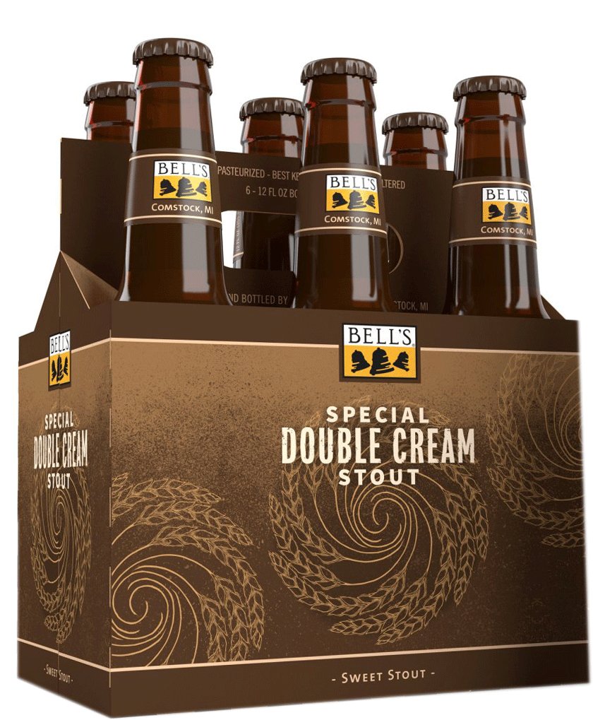 Bells Special Double Cream Stout Beer 6 Pk Bottles Shop Beer At H E B