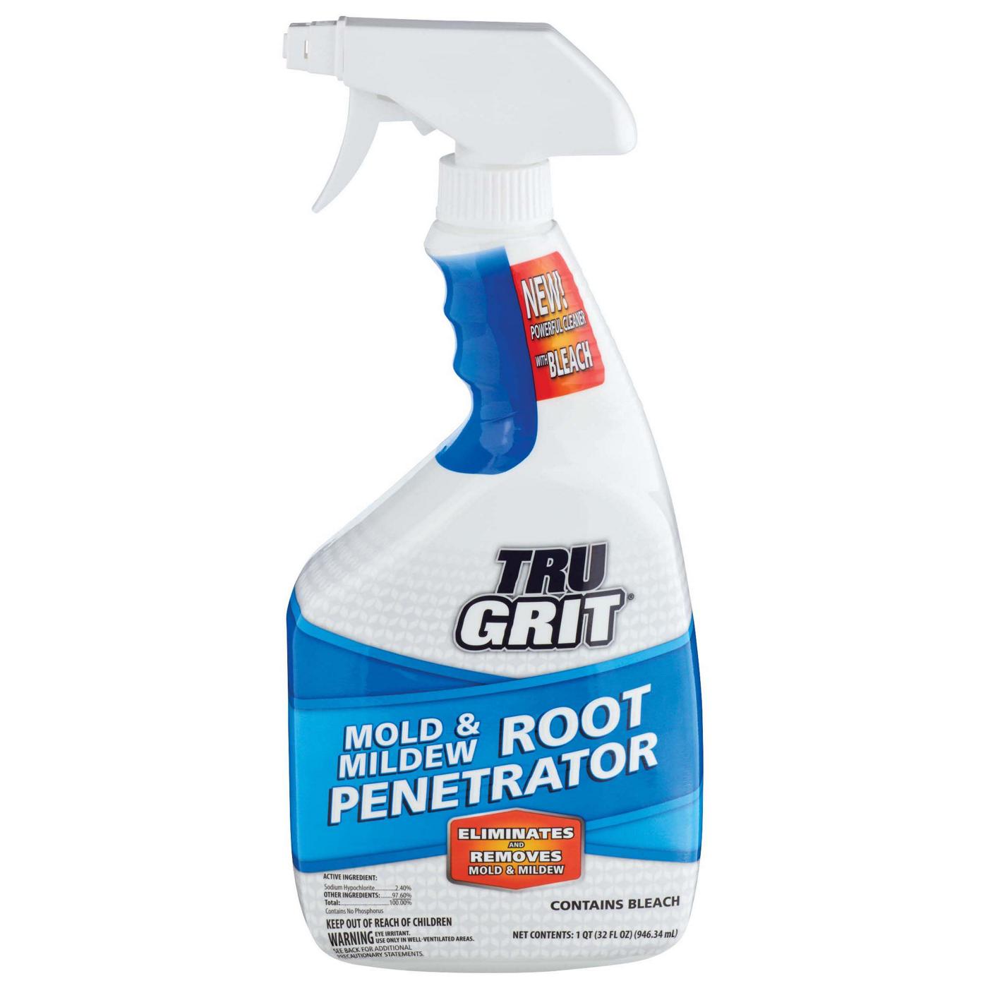 H-E-B Tru Grit Mold & Mildew Root Penetrator; image 1 of 2