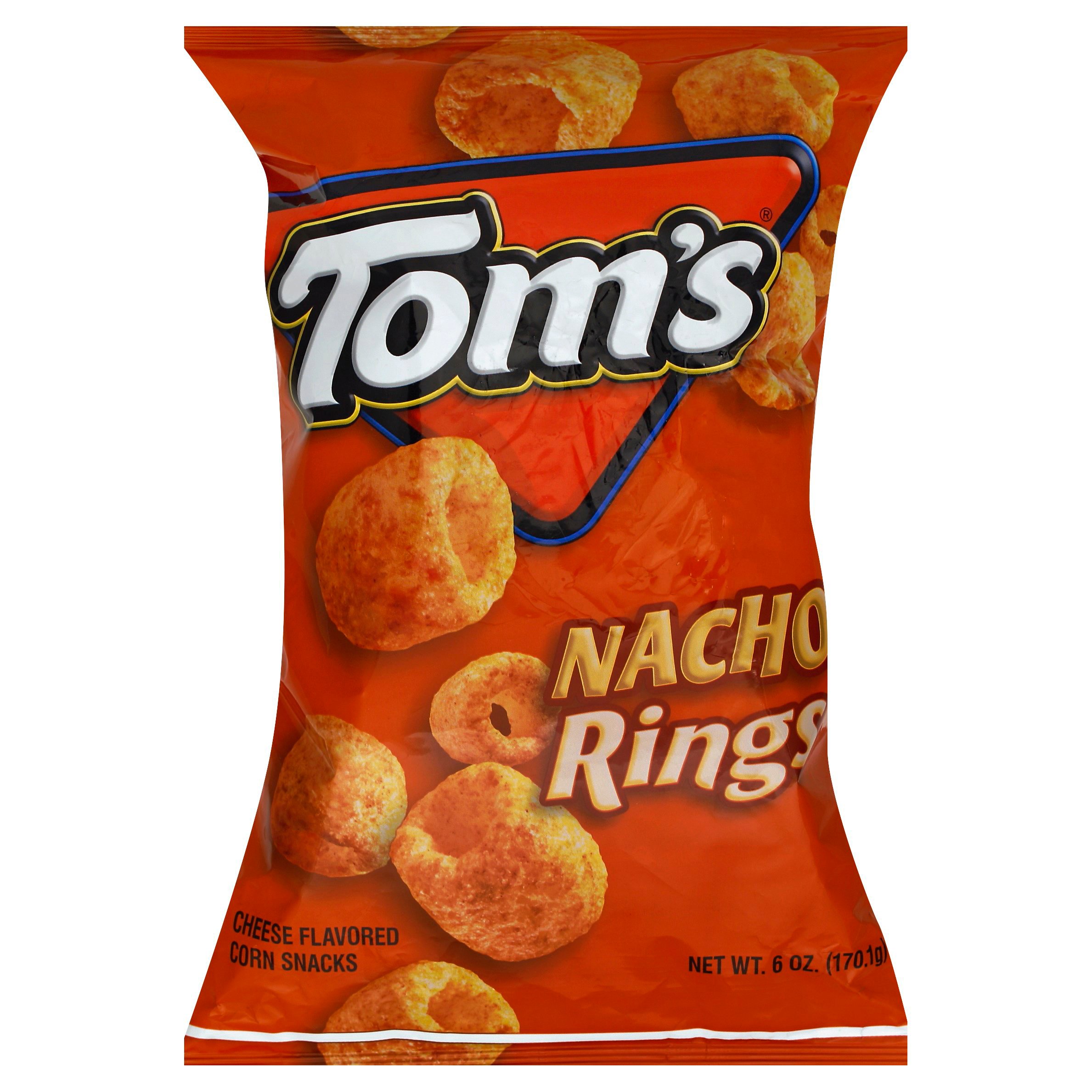 Are Toms Nacho Rings Discontinued?