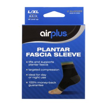 Airplus Plantar Fasciitis Sleeve L/XL, EACH