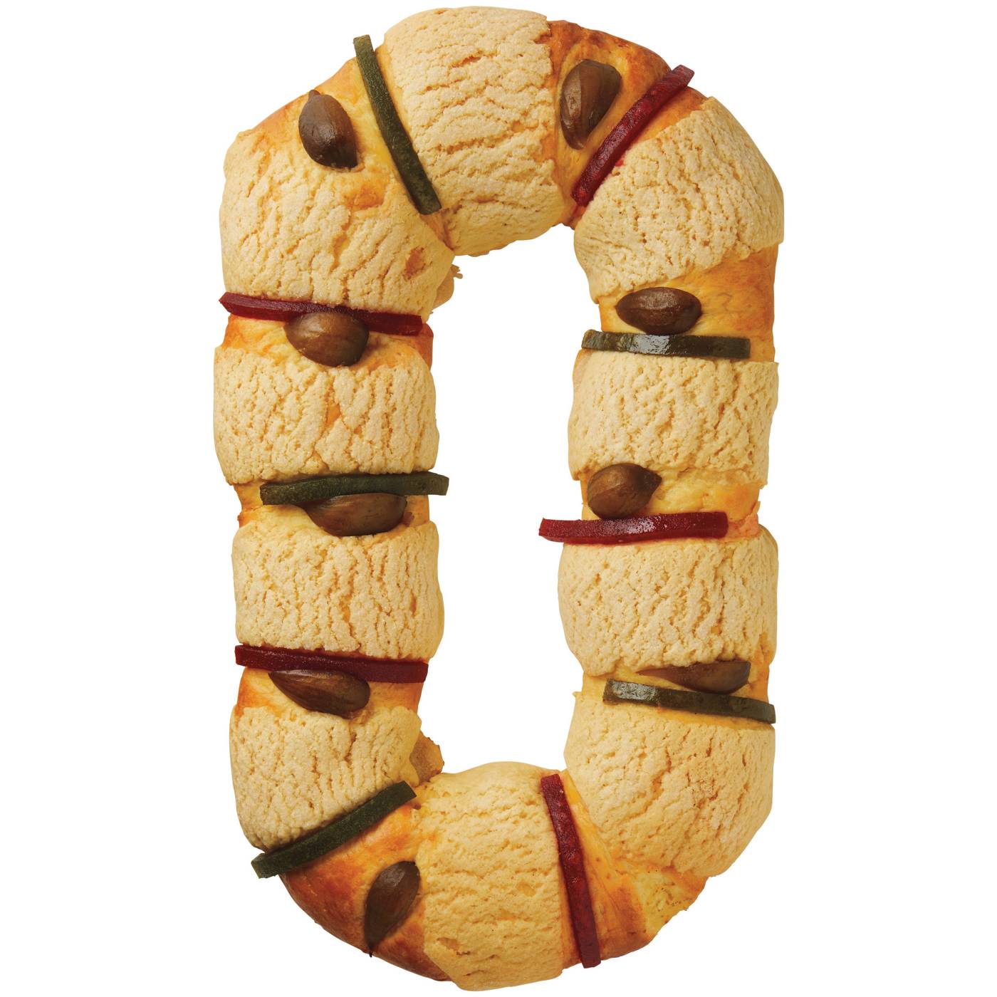 Hill Country Fare Rosca de Reyes King's Cake; image 2 of 2
