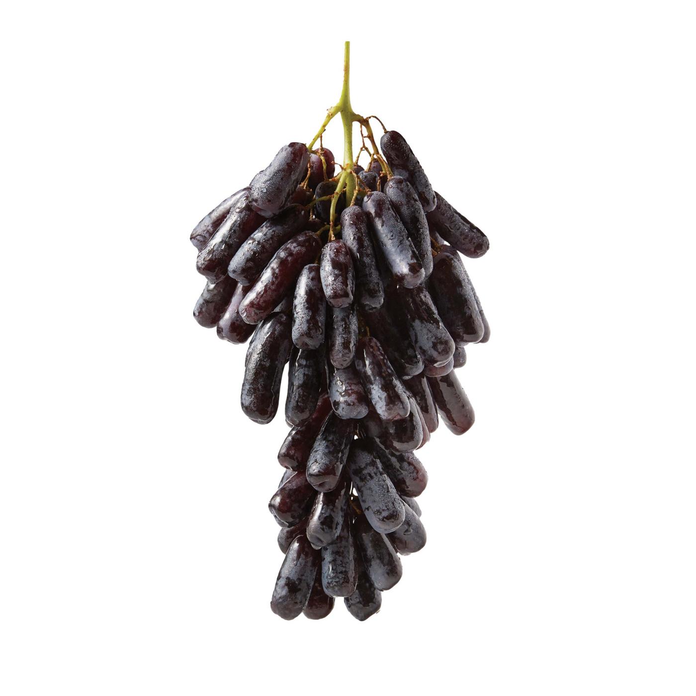 Fresh Moon Drop Grapes; image 3 of 4