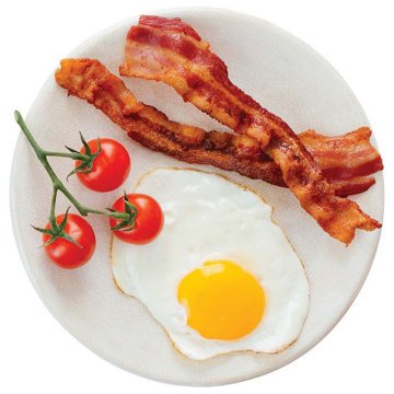 Applegate Naturals Hickory Smoked No Sugar Uncured Bacon , 8 oz