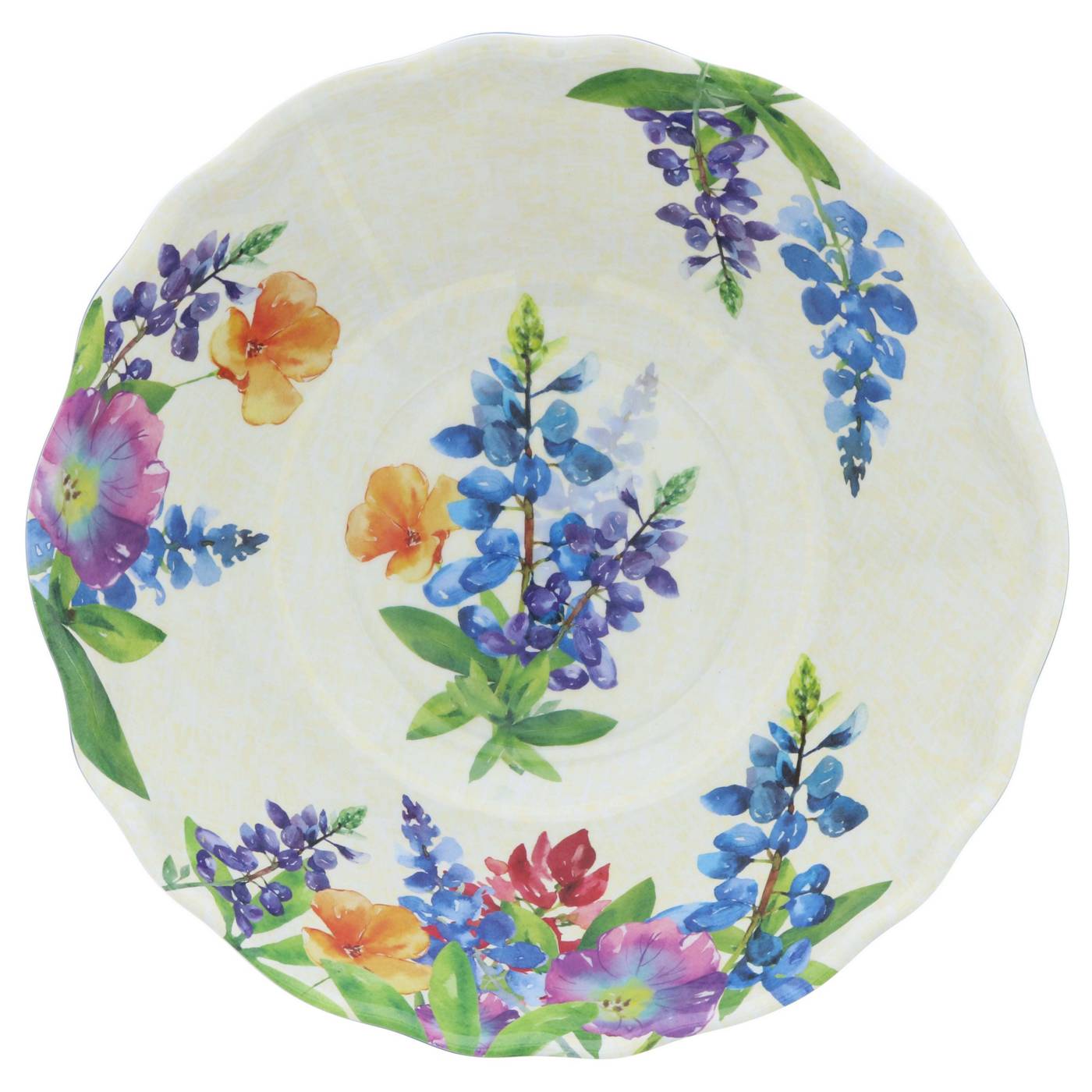 Haven & Key Bluebonnet Large Bowl; image 2 of 2