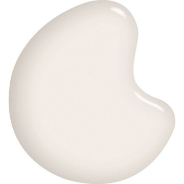 Sally Hansen Insta Dri Nail Polish - White On Time, 0.31 oz