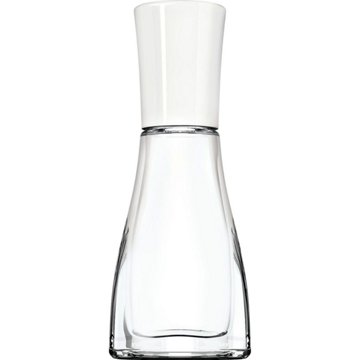 Sally Hansen Insta Dri Nail Polish - White On Time, 0.31 oz