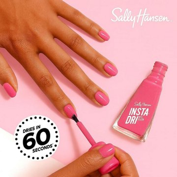 Sally Hansen Insta Dri Nail Polish - Pink Blink