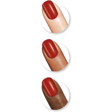 Sally Hansen Insta Dri Nail Polish - Asap Apple, 0.31 oz