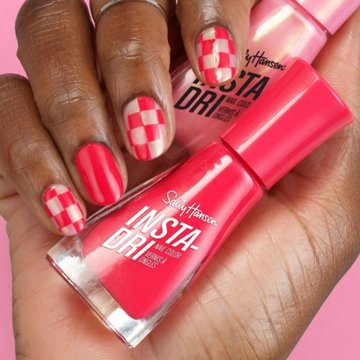 Sally Hansen Insta Dri Nail Polish - Asap Apple, 0.31 oz