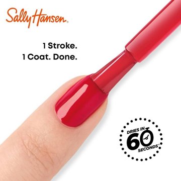 Sally Hansen Insta Dri Nail Polish - Asap Apple, 0.31 oz