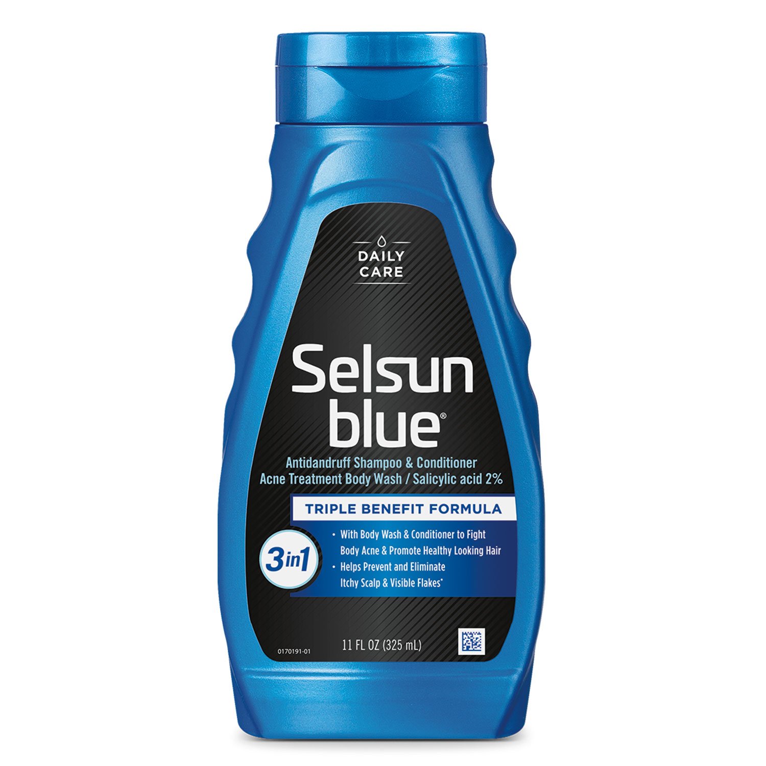 Selsun Blue Active 3 N 1 Shop Shampoo & Conditioner at HEB