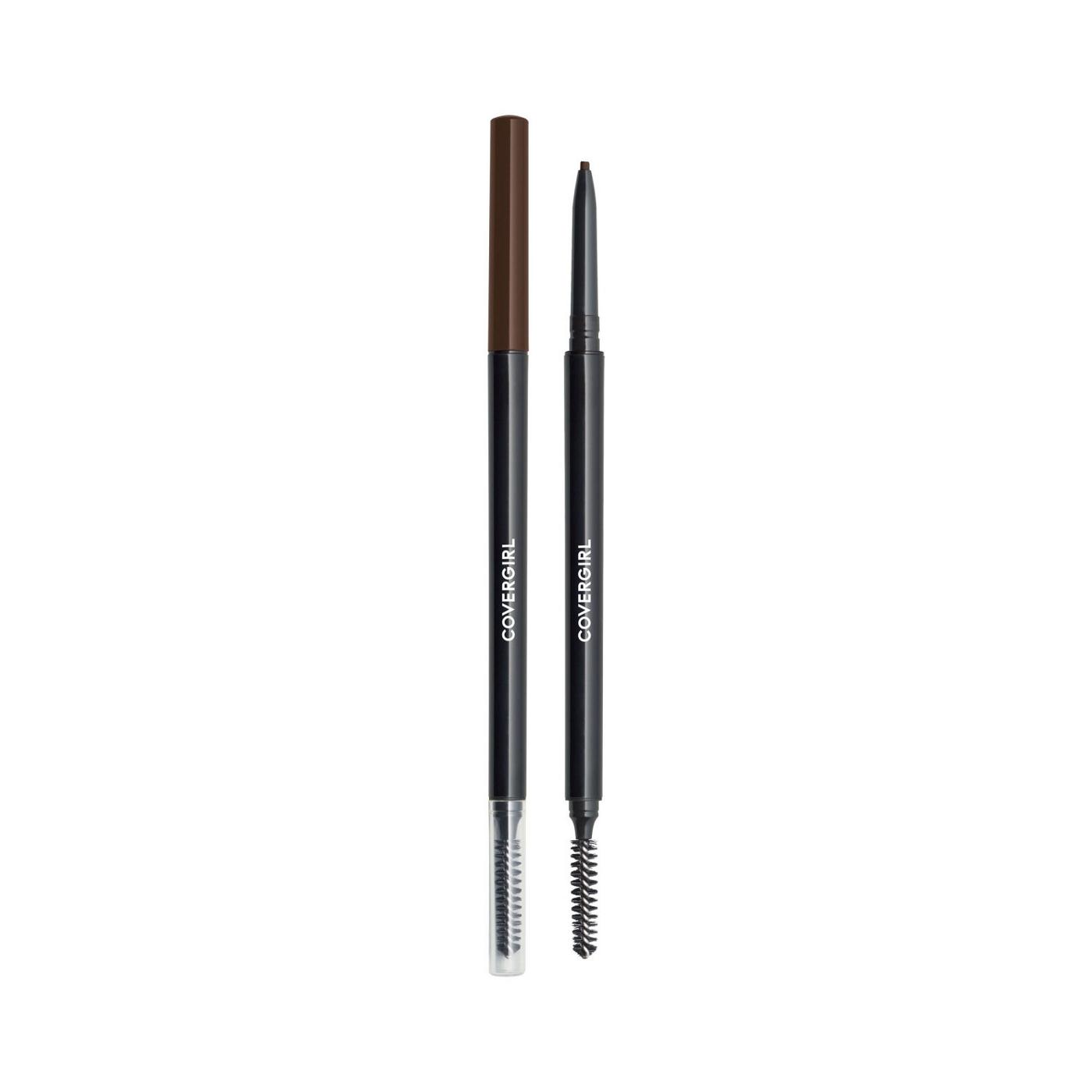 Covergirl Easy Breezy Brow Micro-Fine + Define Pencil 710 Soft Brown; image 2 of 3