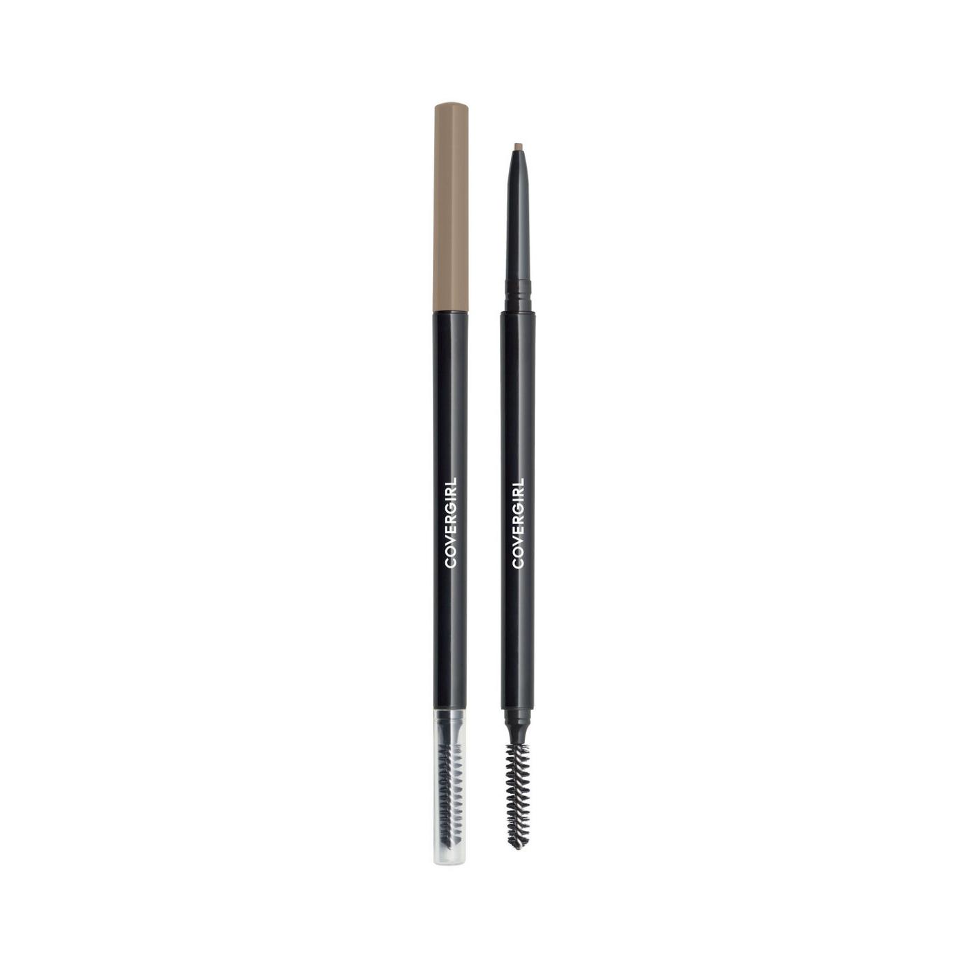 Covergirl Easy Breezy Brow Micro-Fine + Define Pencil 720 Soft Blonde; image 3 of 3