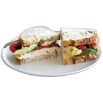 Applegate Organics Smoked Turkey Breast Sliced, 6 oz