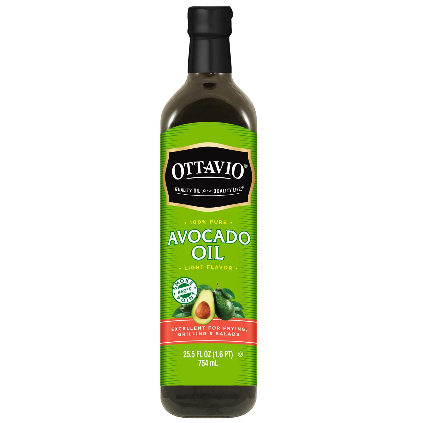 Ottavio Avocado Oil; image 1 of 3