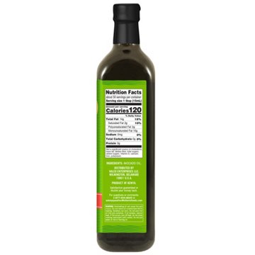 Ottavio Avocado Oil, 25.5 oz