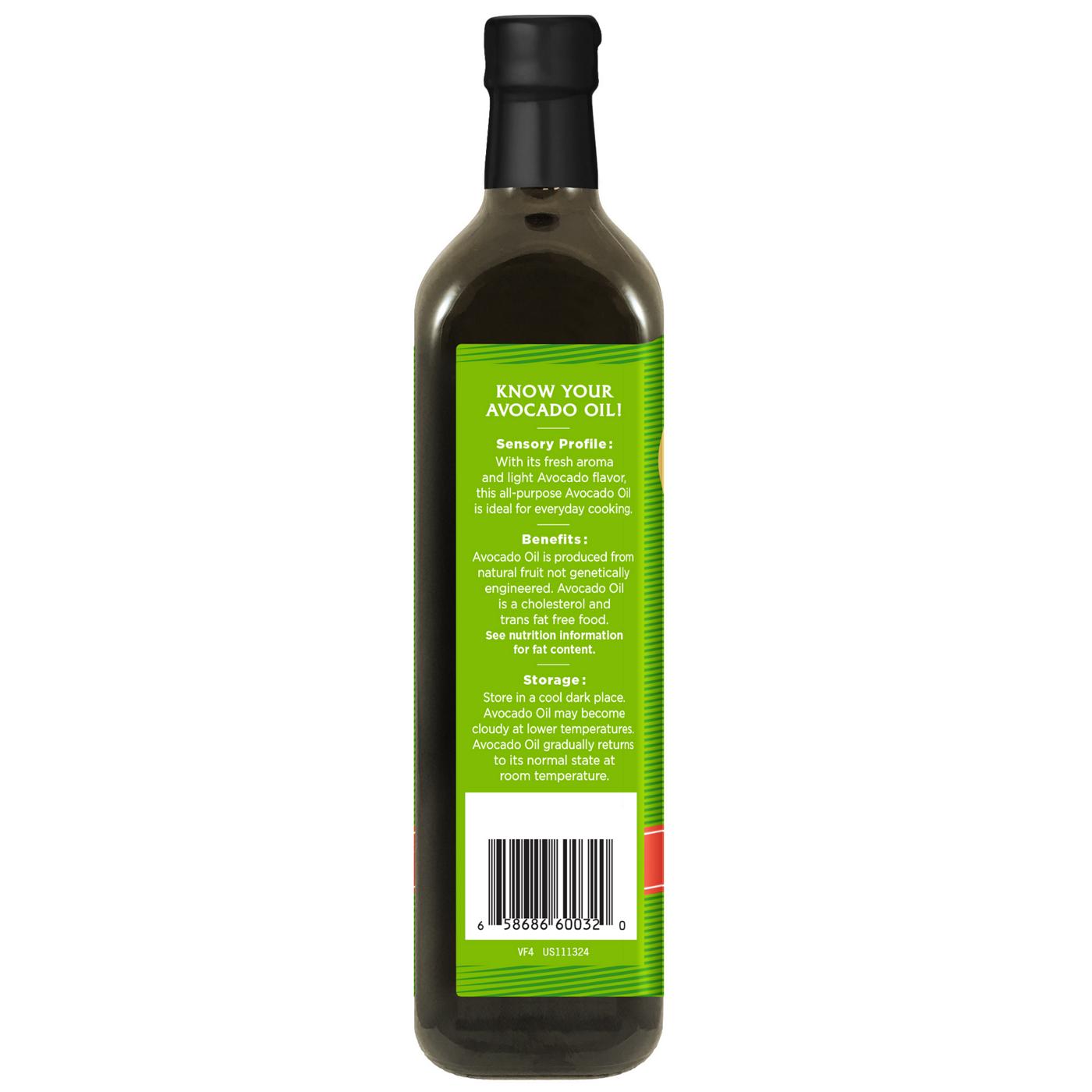 Ottavio Avocado Oil; image 3 of 3