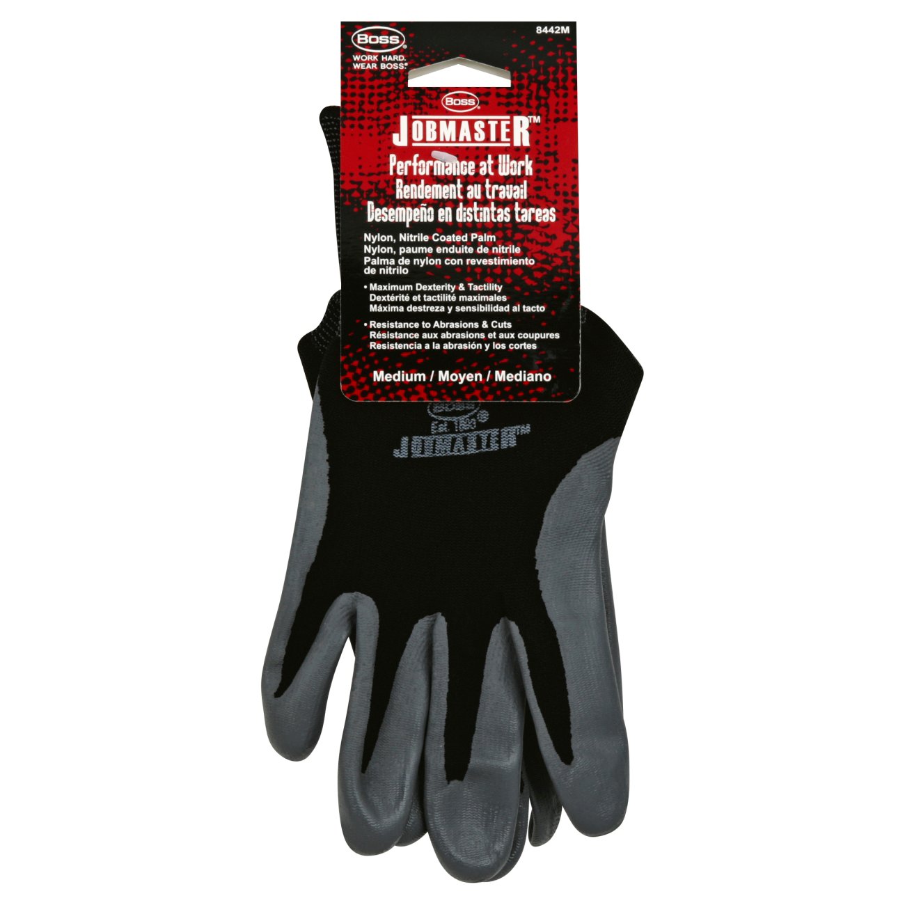 Nitrile Gloves ‑ Shop Safety Goggles 