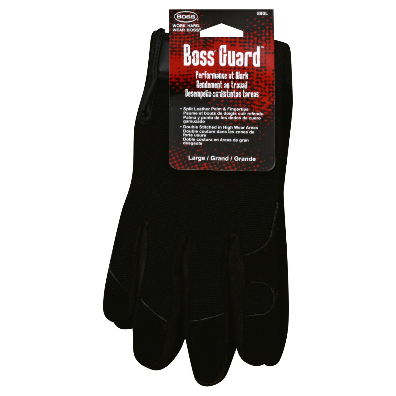 boss guard gloves