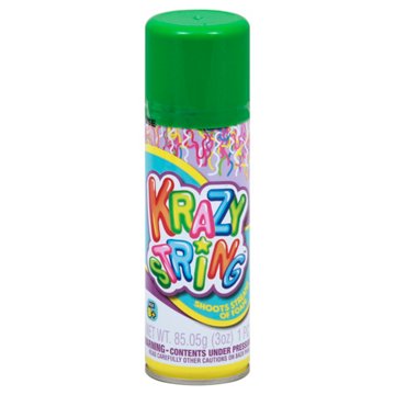 Ja-Ru Krazy String, 3 oz
