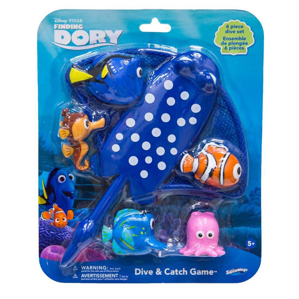 Disney best sale dive toys