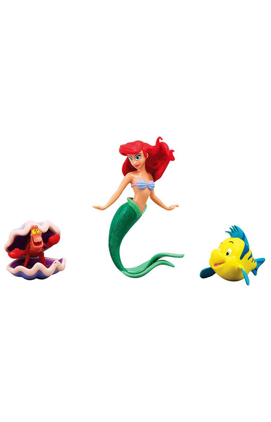 SwimWays Disney Princess Little Mermaid Dive Characters; image 2 of 2